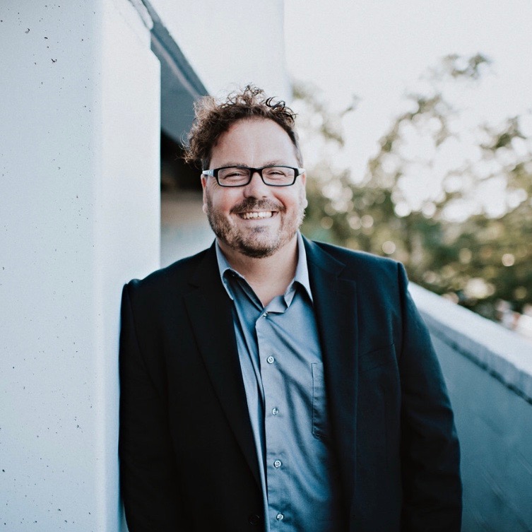 Jonathan B. Paul Headshot